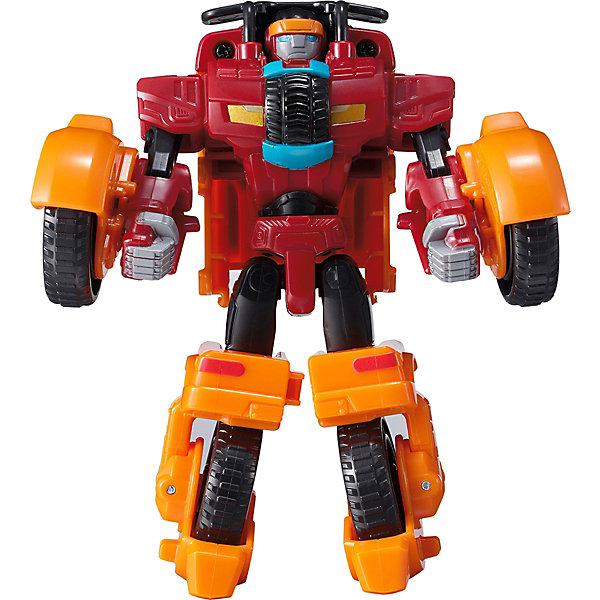 

Трансформер Young Toys "Детективы Галактики" Мини-Тобот Монстр