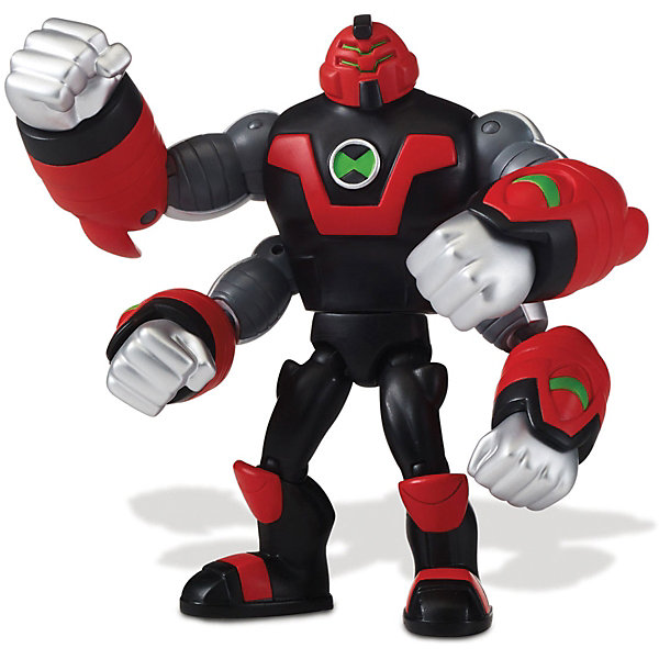 

Игровая фигурка Playmates Ben 10 Бронированный Силач, 12,5 см