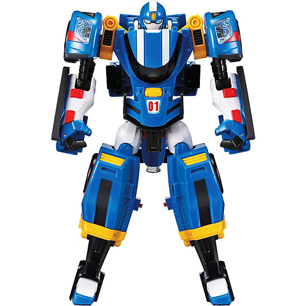 

Трансформер Young Toys "Детективы Галактики" Тобот Спиди