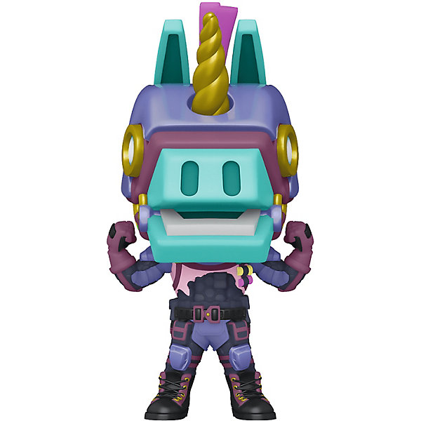 

Фигурка Funko POP! Vinyl: NYCC: Games: Fortnite: Баш, 50693, Разноцветный, Фигурка Funko POP! Vinyl: NYCC: Games: Fortnite: Баш, 50693