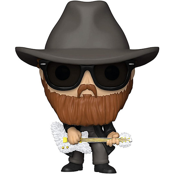 

Фигурка Funko POP! Vinyl: Rocks: ZZ Top: Билли Гиббонс, 41150, Разноцветный, Фигурка Funko POP! Vinyl: Rocks: ZZ Top: Билли Гиббонс, 41150