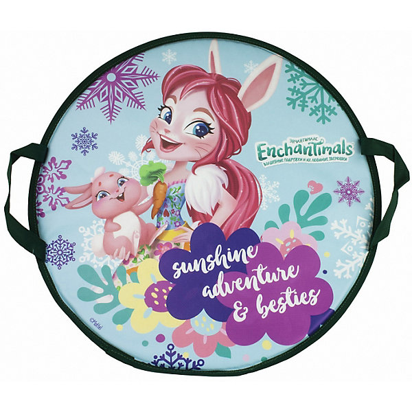 

Ледянка 1Toy Enchantimals, 52 см, Сиреневый, Ледянка 1Toy Enchantimals, 52 см