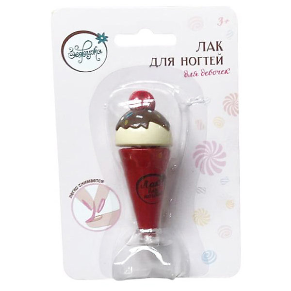 

Лак для ногтей ABtoys Зефирка "Клубничный джем, Лак для ногтей ABtoys Зефирка "Клубничный джем"