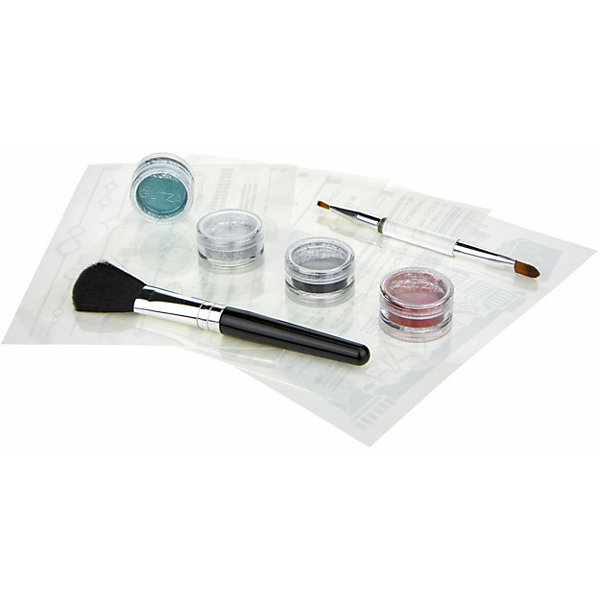 

Набор переводных тату Glitza Fashion Lukky Городские мотивы Deluxe