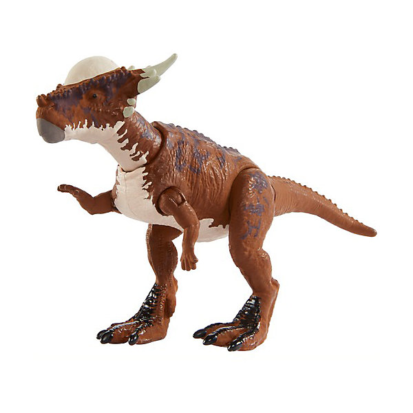 фото Базовая фигурка динозавра jurassic world стигимолох mattel