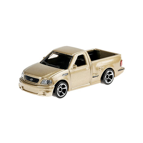 

Базовая машинка Hot Wheels 99 Ford F-150 SVT Lightning