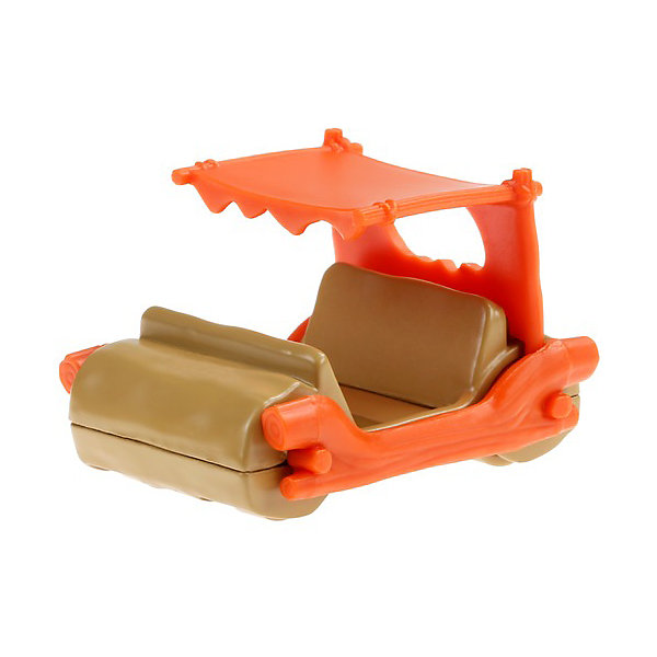 

Базовая машинка Hot Wheels The Flinstones Flintmobile