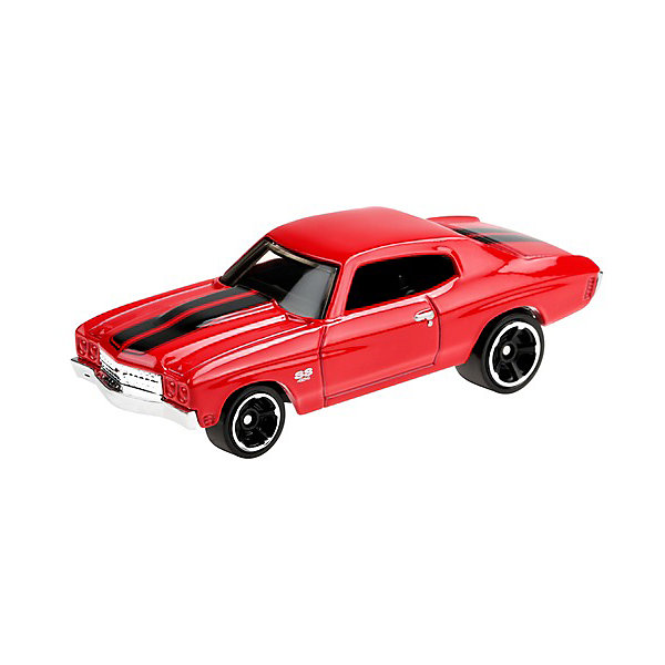 

Базовая машинка Hot Wheels 70 Chevelle SS