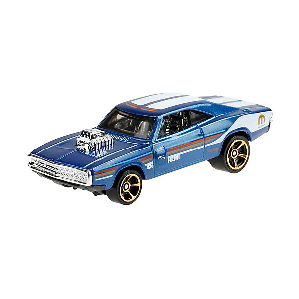 

Базовая машинка Hot Wheels 70 Dodge Charger R/T