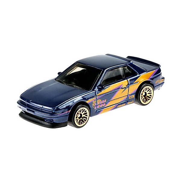 

Базовая машинка Hot Wheels Nissan Silvia S13