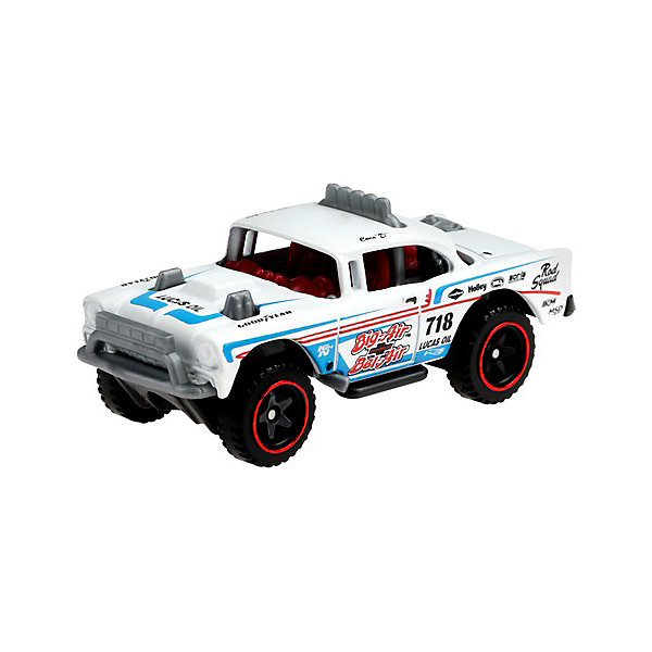 

Базовая машинка Hot Wheels Big-Air Bel-Air