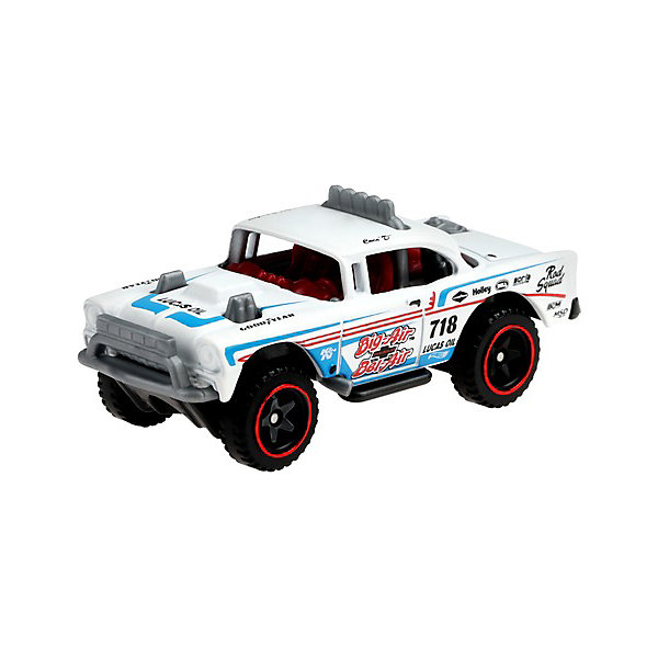 Базовая машинка Hot Wheels Big-Air Bel-Air Mattel 17494299