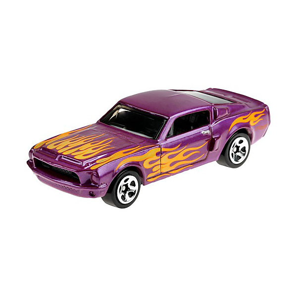 Базовая машинка Hot Wheels 68 Shelby GT500 Mattel 17494347