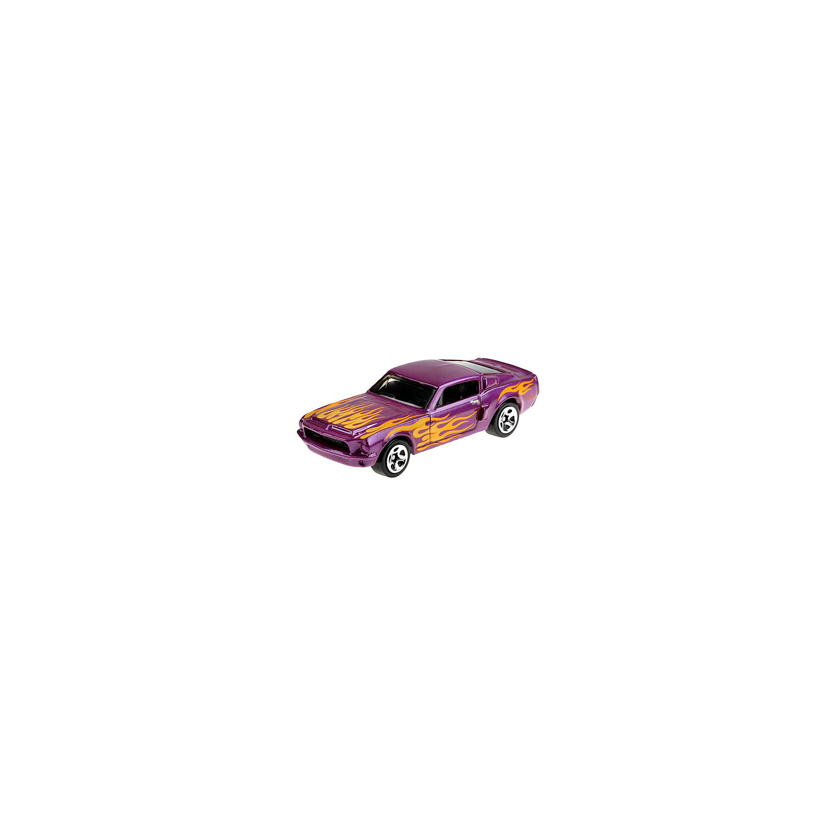 Базовая машинка Hot Wheels 68 Shelby GT500 Mattel 17494347