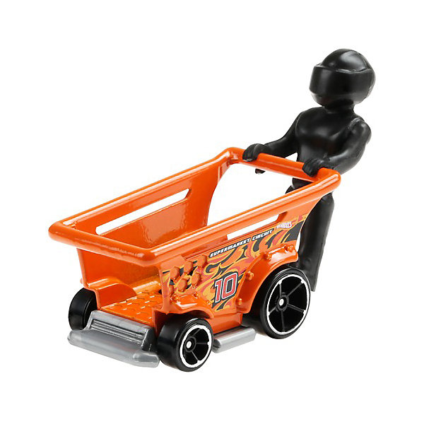 

Базовая машинка Hot Wheels Aisle Driver