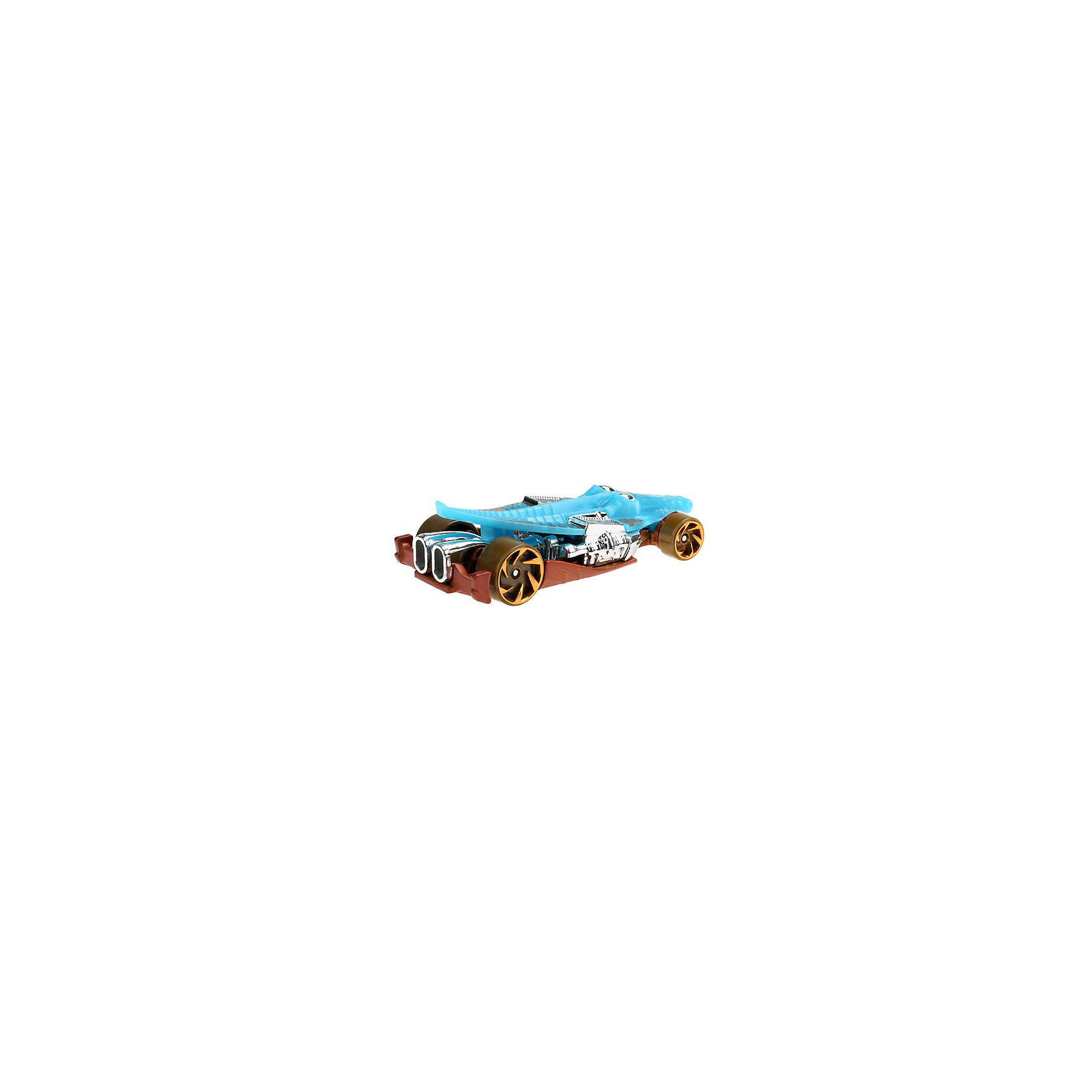 Базовая машинка Hot Wheels Croc Rod Mattel 17494401
