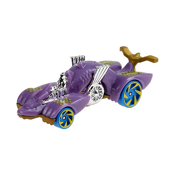 

Базовая машинка Hot Wheels Knight Draggin