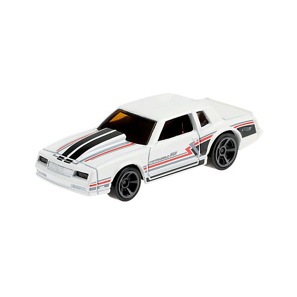 

Базовая машинка Hot Wheels 86 Monte Carlo SS