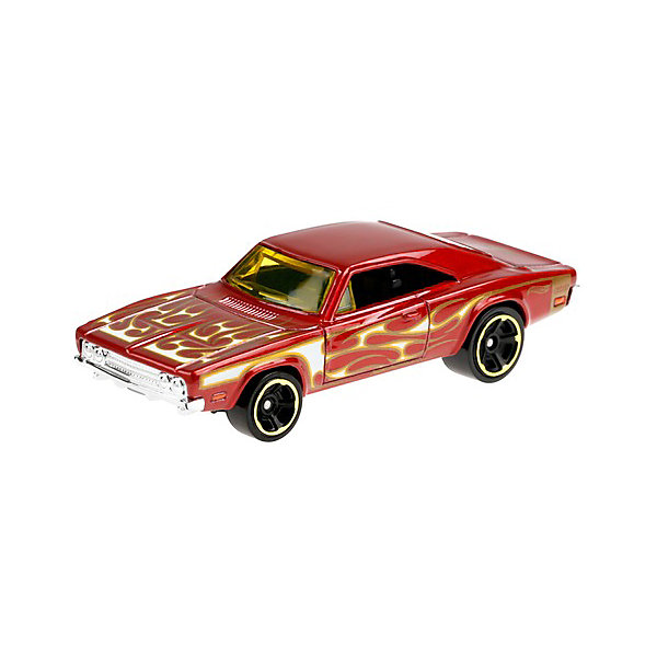 

Базовая машинка Hot Wheels 69 Dodge Charger 500