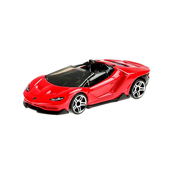 

Базовая машинка Hot Wheels 16 Lamborghini Centenario Roadster