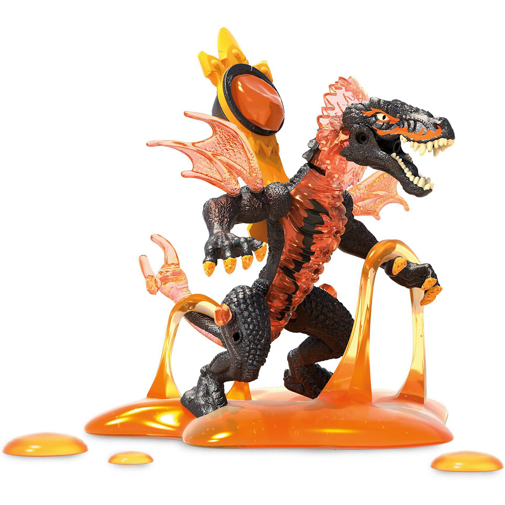 Конструктор Mega Construx Breakout Beasts Mattel 17526158