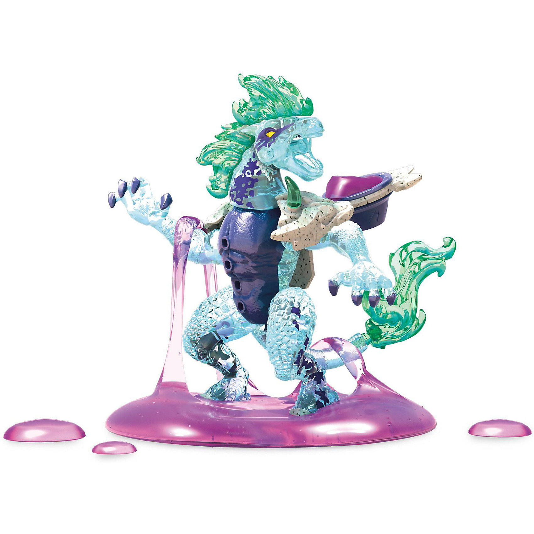 Конструктор Mega Construx Breakout Beasts Mattel 17526158