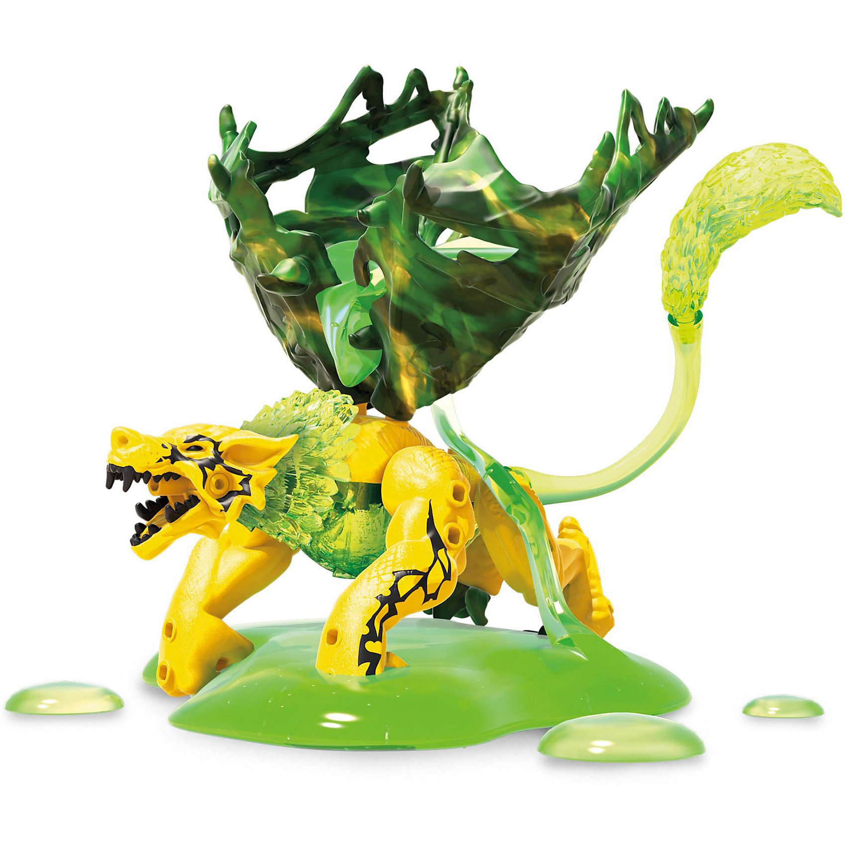 Конструктор Mega Construx Breakout Beasts Mattel 17526158