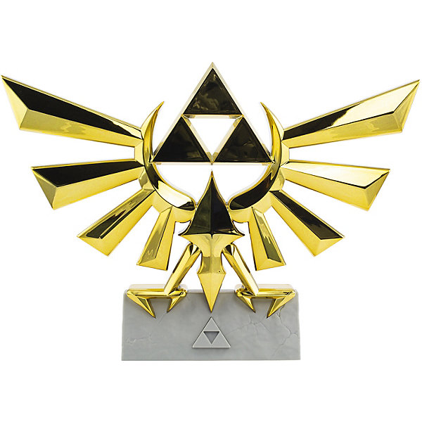 

Светильник Paladone The Legend of Zelda Хайрул, Разноцветный, Светильник Paladone The Legend of Zelda Хайрул