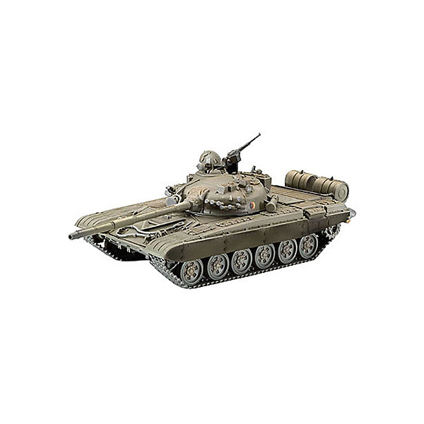 

Советский танк T-72M (1/72)