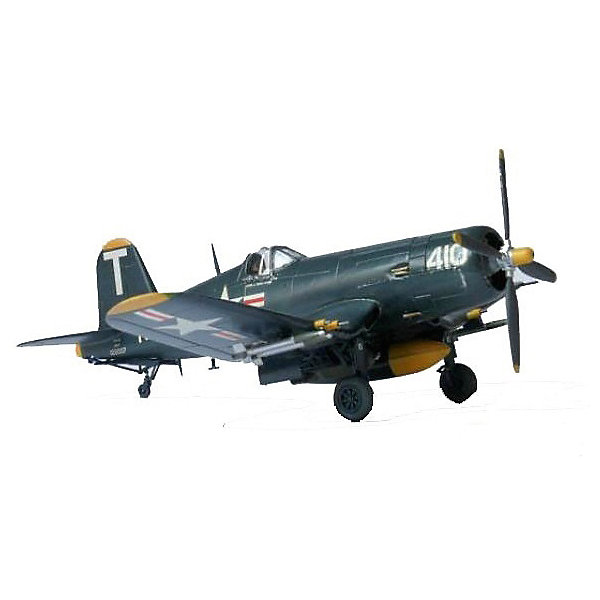 

Самолет F4U-5 Corsair, 1:72, (3)