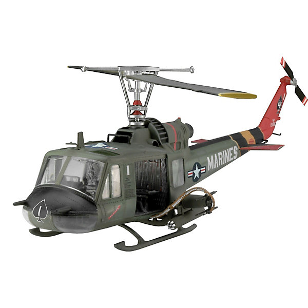

Вертолет Bell UH-1C/B Huey Hog