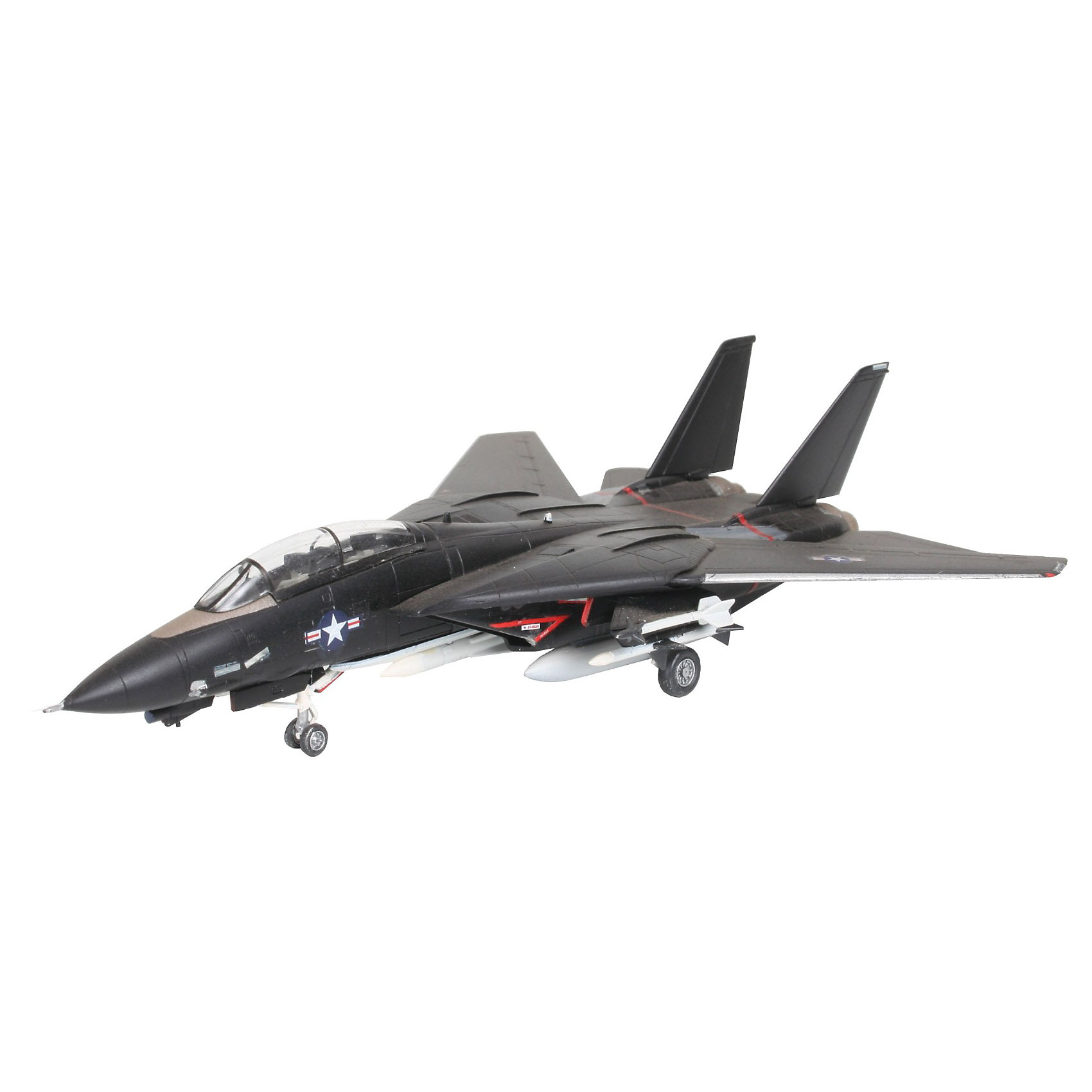 фото Набор "Самолет F-14A Tomcat 'Black Bunny' Revell