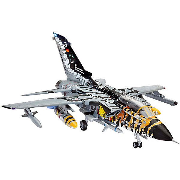 

Сборка самолет Tornado IDS