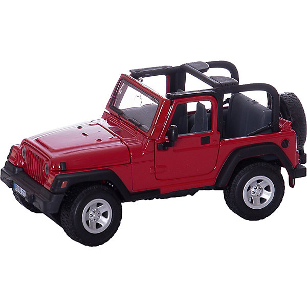 4870 Jeep Wrangler 1:32 SIKU 1773569