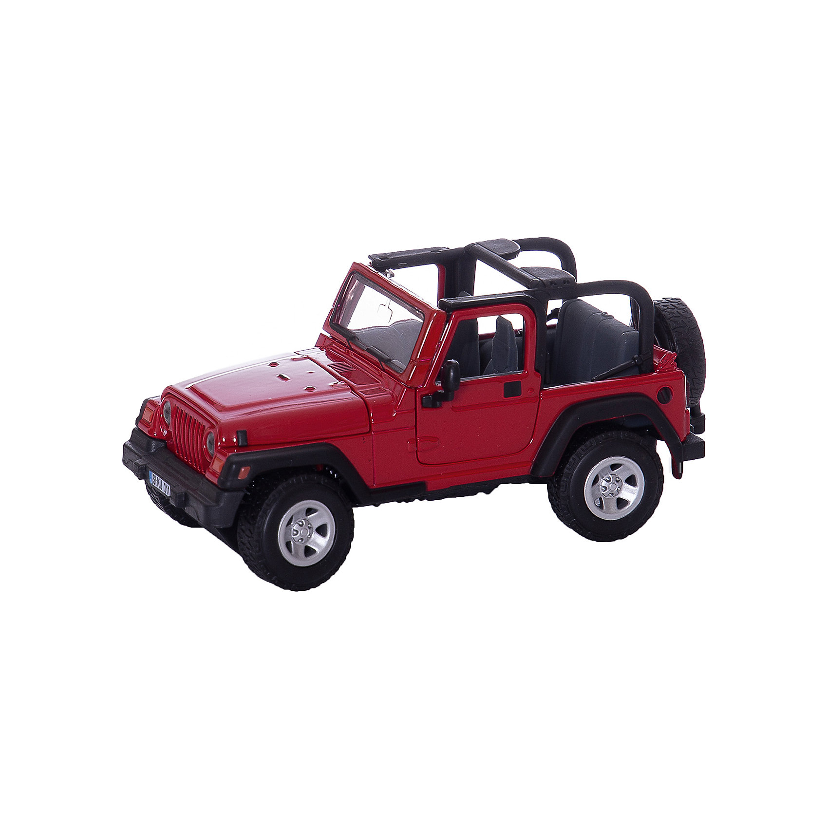 4870 Jeep Wrangler 1:32 SIKU 1773569