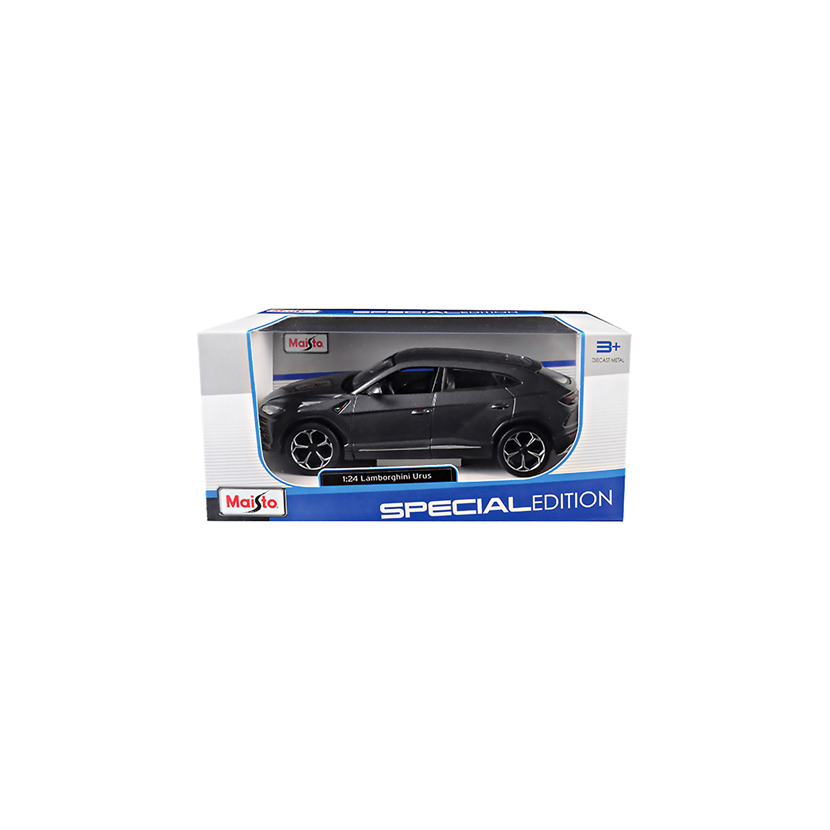 фото Машинка maisto lamborghini urus, 1:25