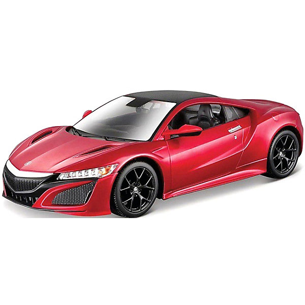 фото Машинка-конструктор maisto acura nsx, 1:24