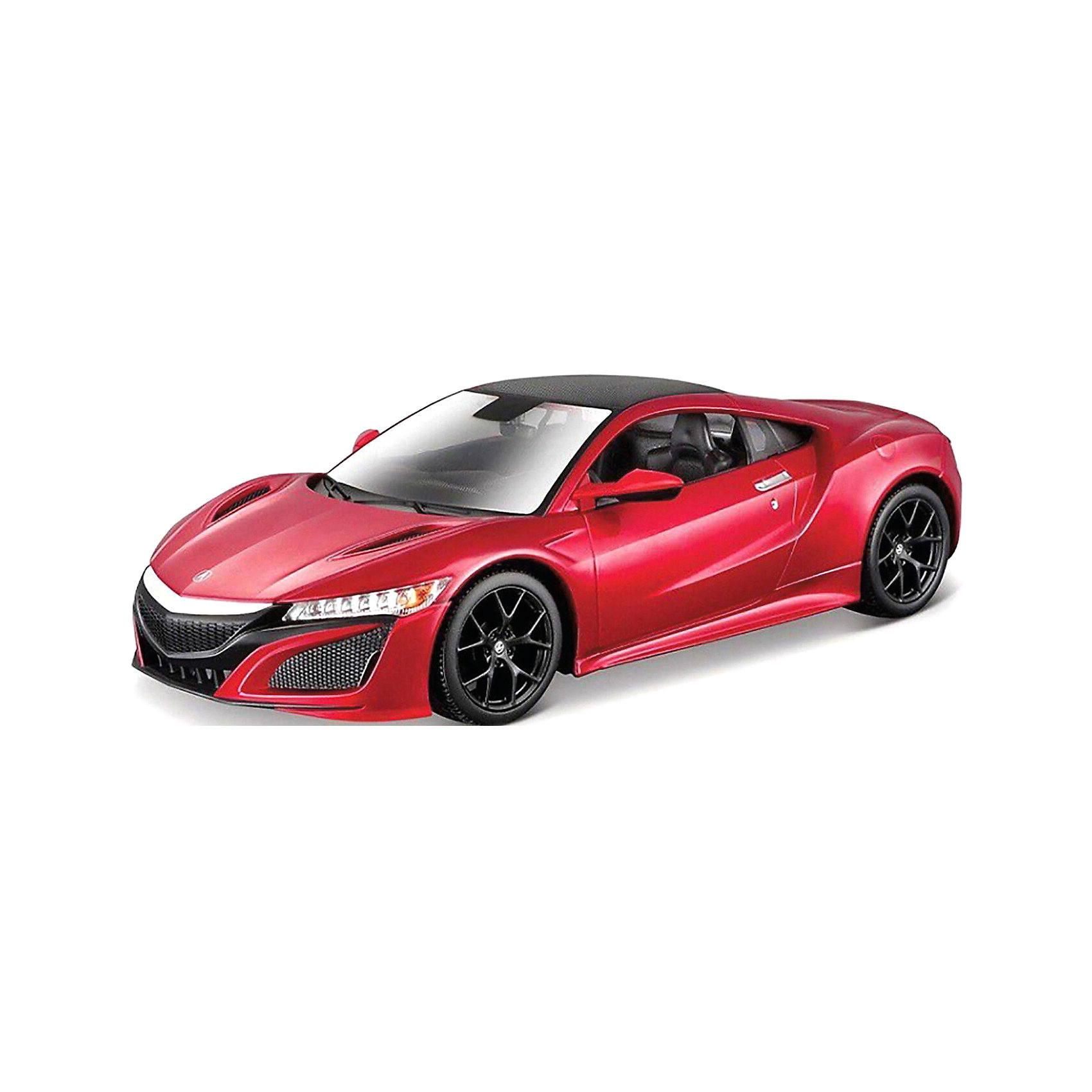 фото Машинка-конструктор maisto acura nsx, 1:24