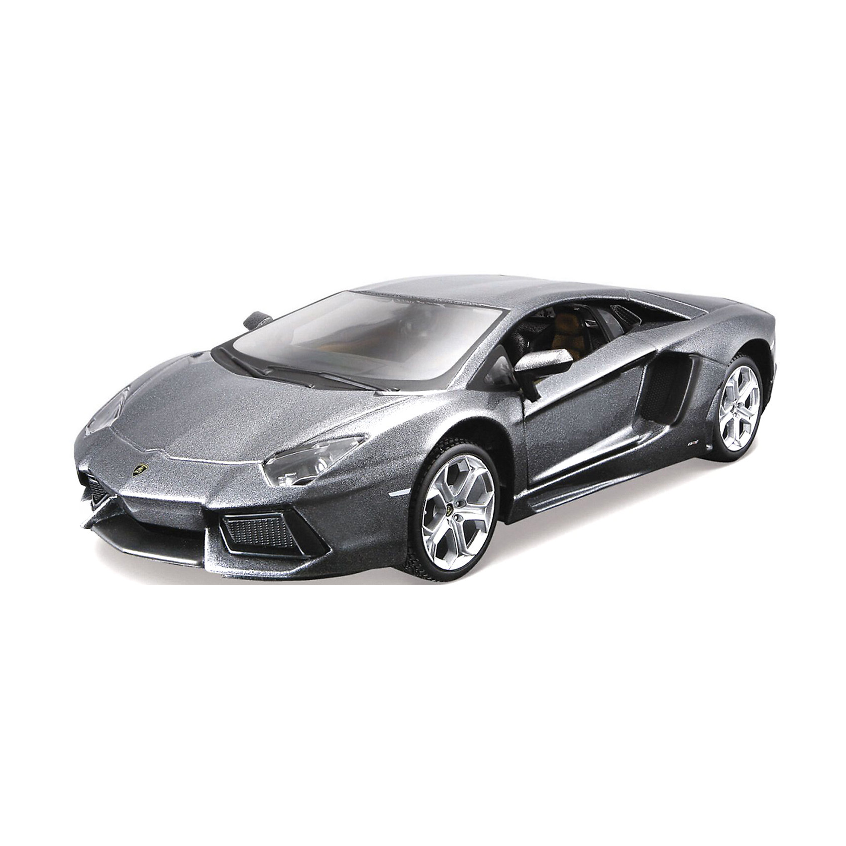 фото Машинка-конструктор maisto lamborghini aventador lp700-4, 1:24