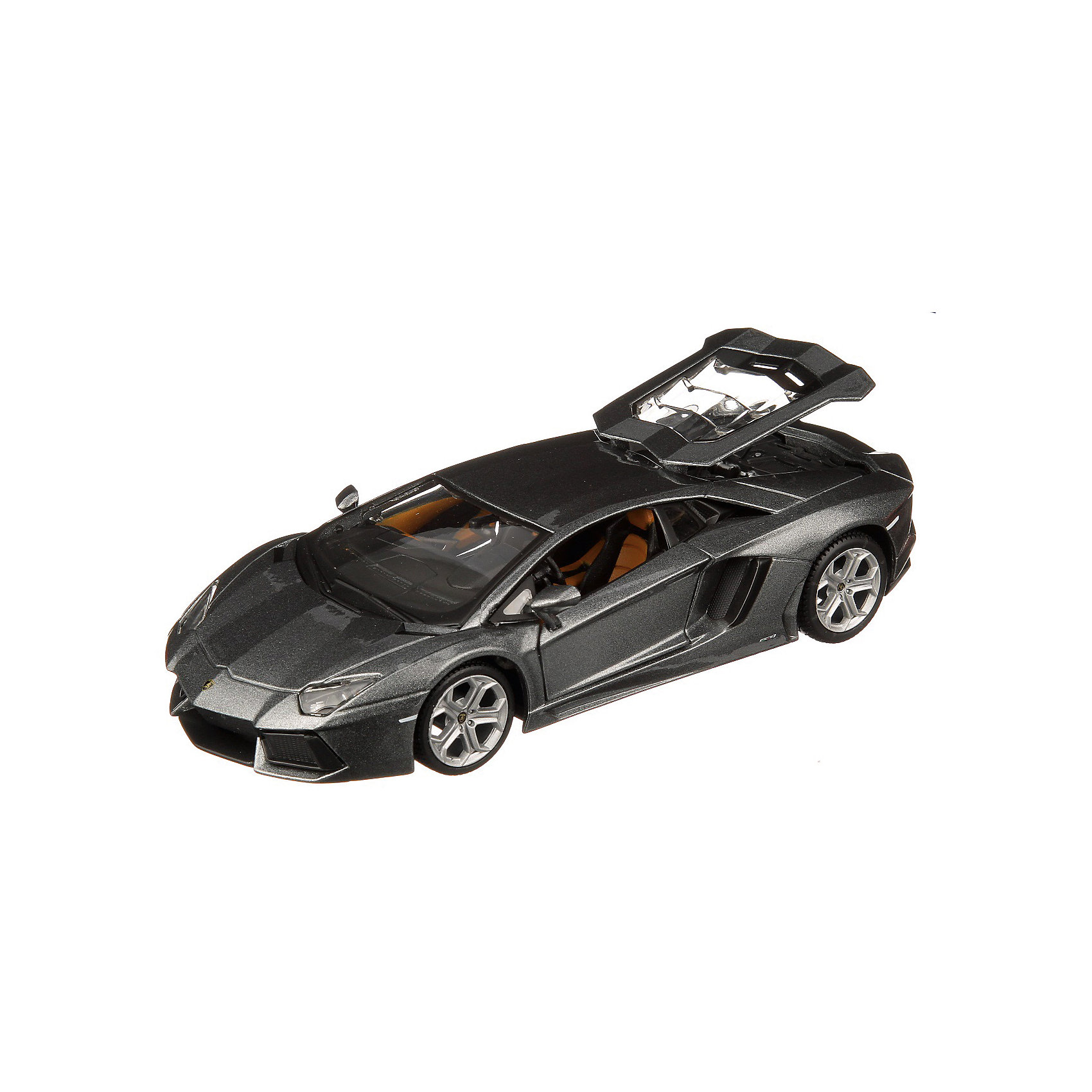 фото Машинка-конструктор maisto lamborghini aventador lp700-4, 1:24