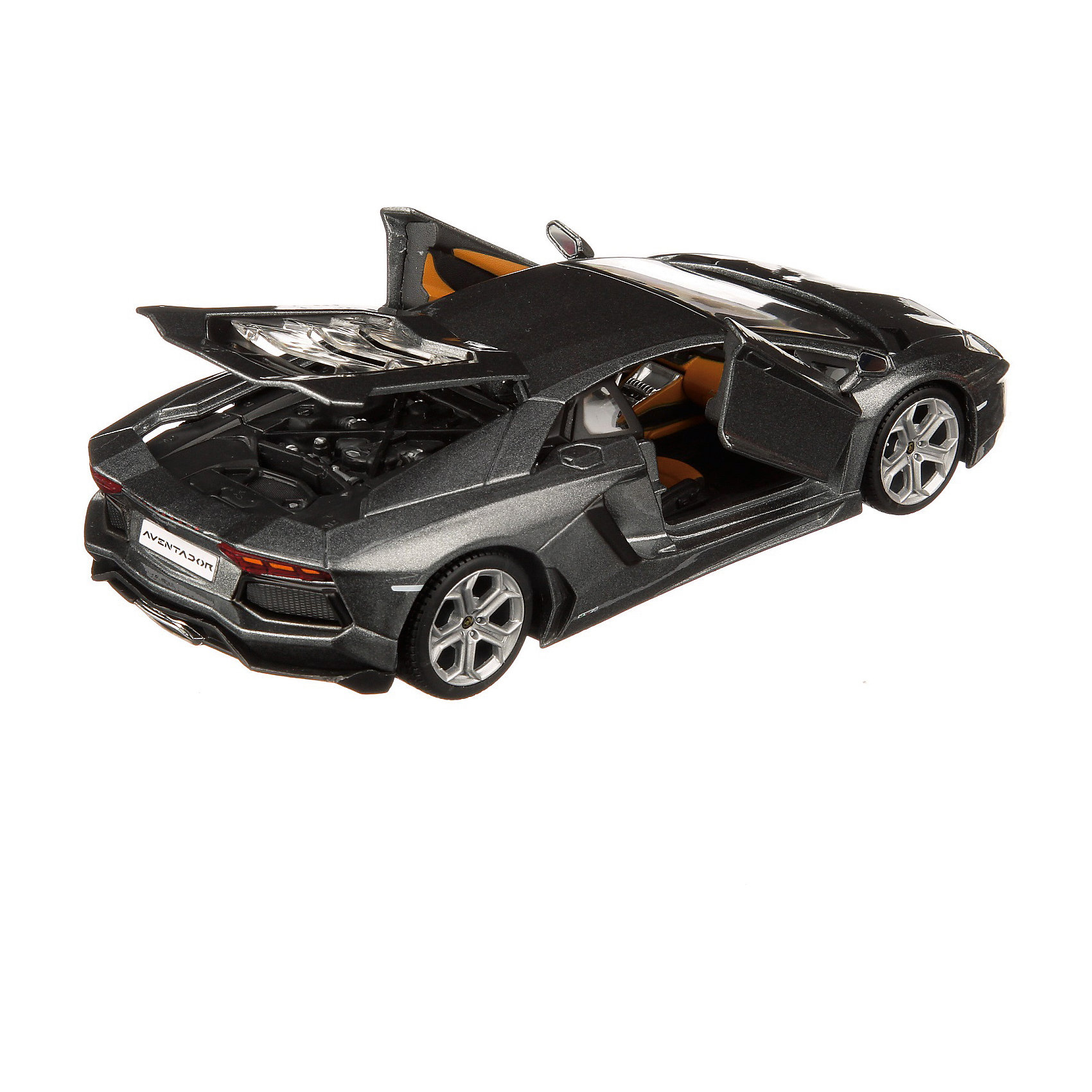 фото Машинка-конструктор maisto lamborghini aventador lp700-4, 1:24