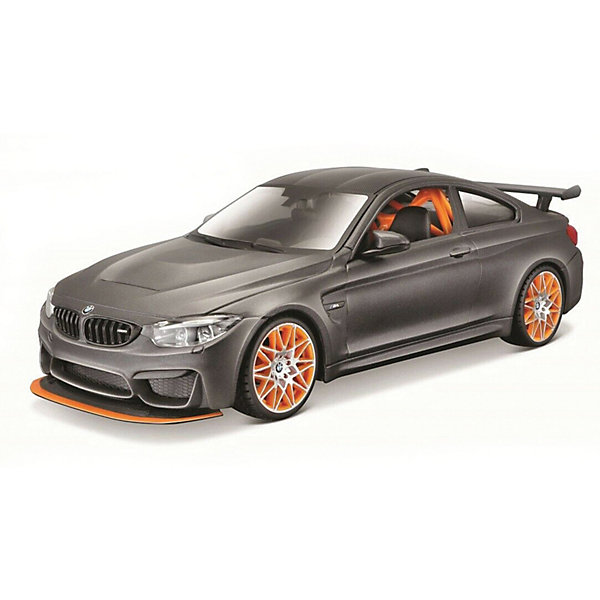 фото Машинка-конструктор maisto bmw m4 gts, 1:24