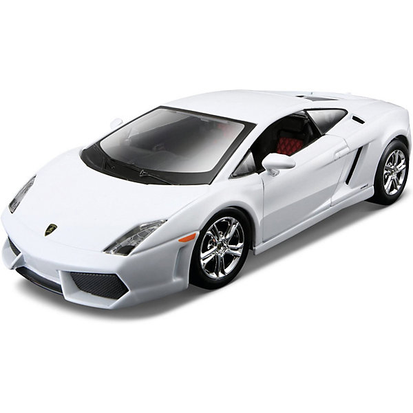 фото Машинка-конструктор maisto lamborghini gallardo lp560-4, 1:24