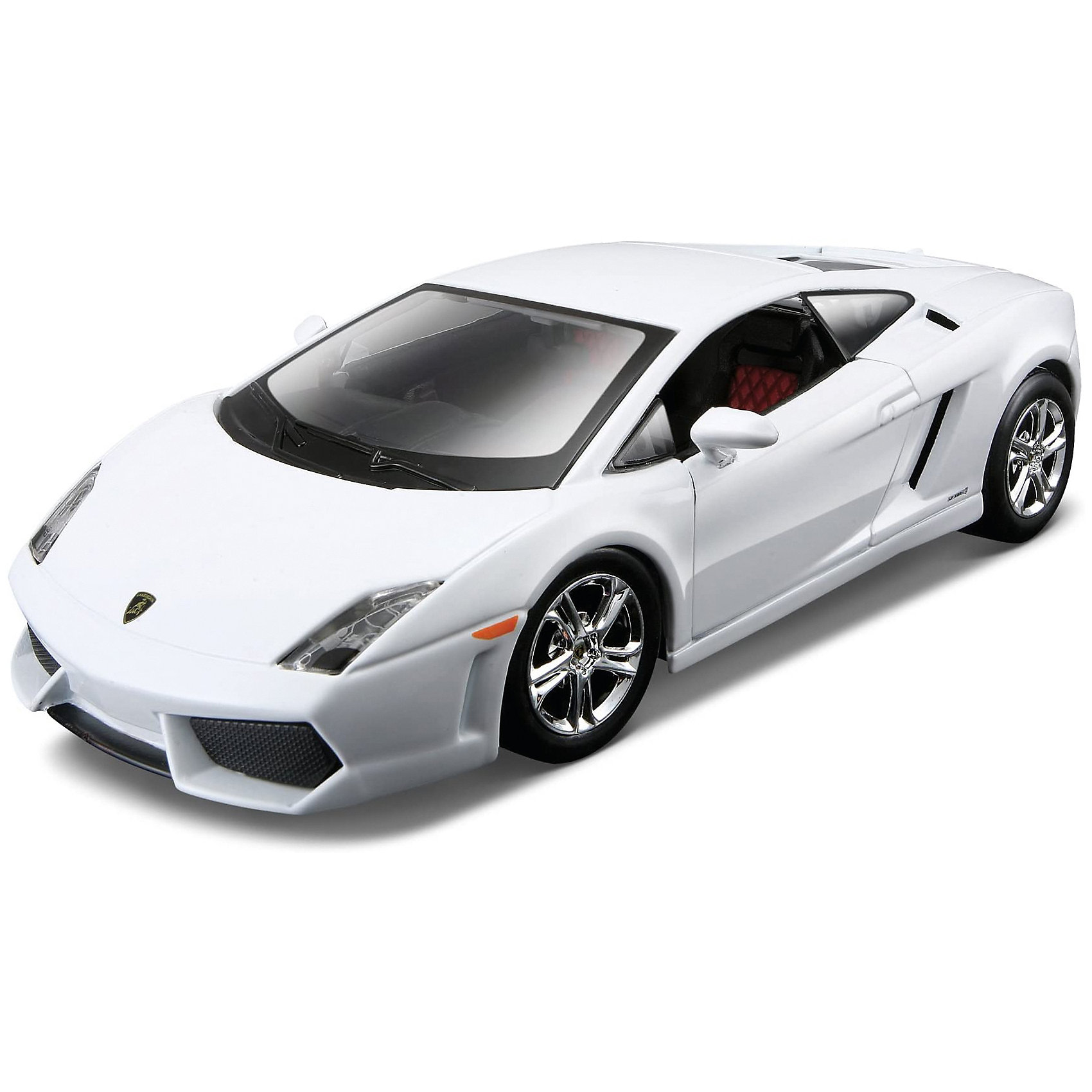 фото Машинка-конструктор maisto lamborghini gallardo lp560-4, 1:24