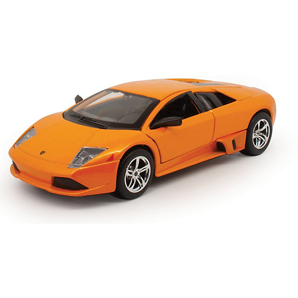 фото Машинка-конструктор maisto lamborghini murcielago lp640, 1:24