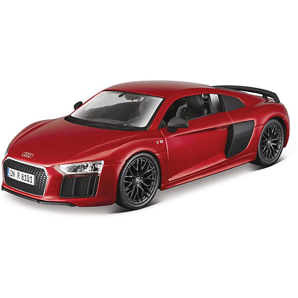 

Машинка-конструктор Maisto Audi R8 V10 Plus, 1:24