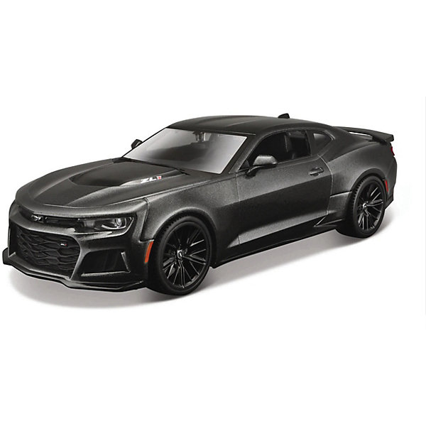 фото Машинка-конструктор maisto chevrolet camaro zl1, 1:24