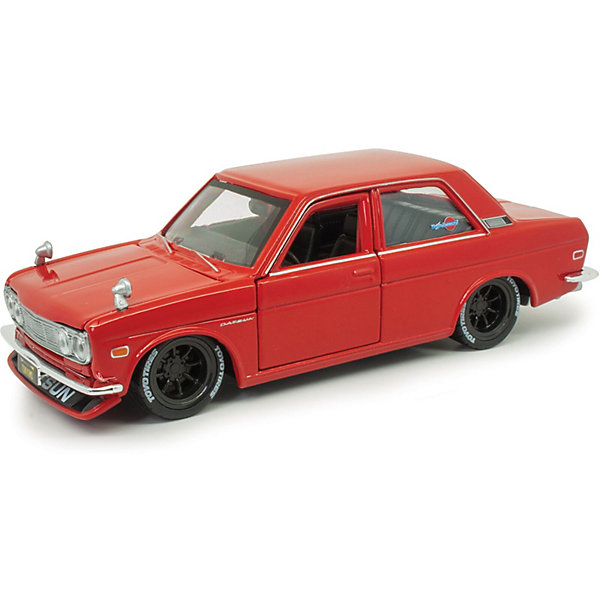 фото Машинка-конструктор maisto 1971 datsun 510, 1:24