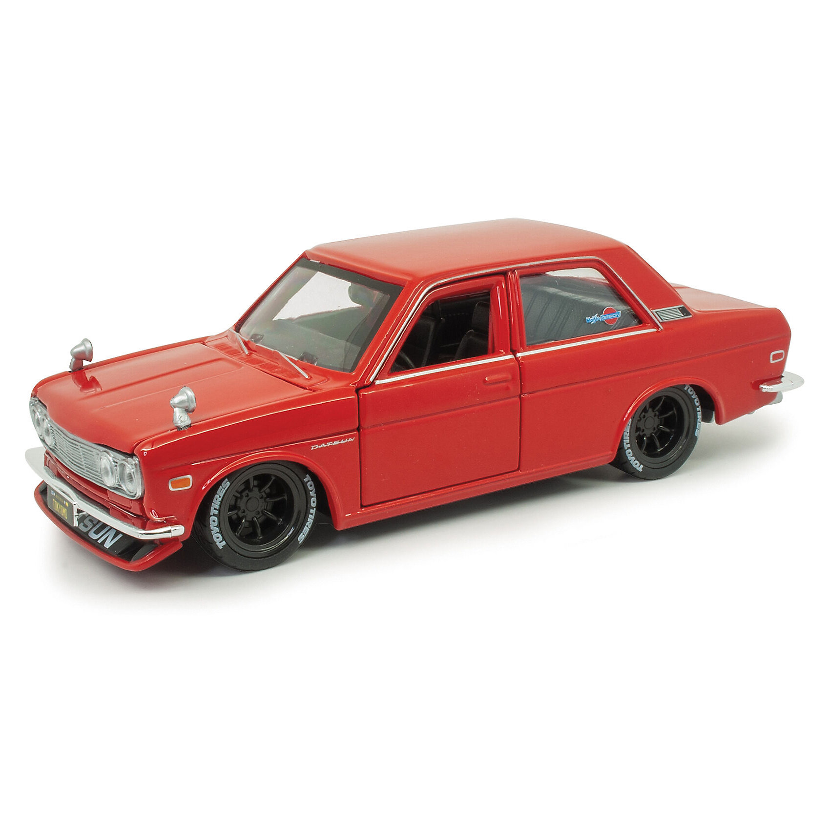 фото Машинка-конструктор maisto 1971 datsun 510, 1:24