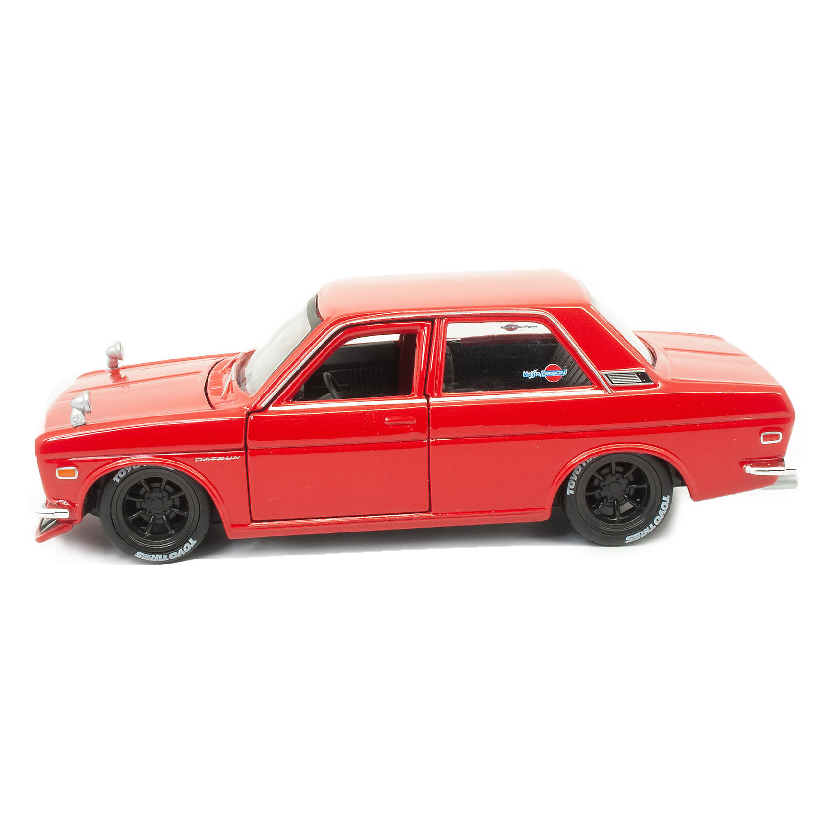 фото Машинка-конструктор maisto 1971 datsun 510, 1:24